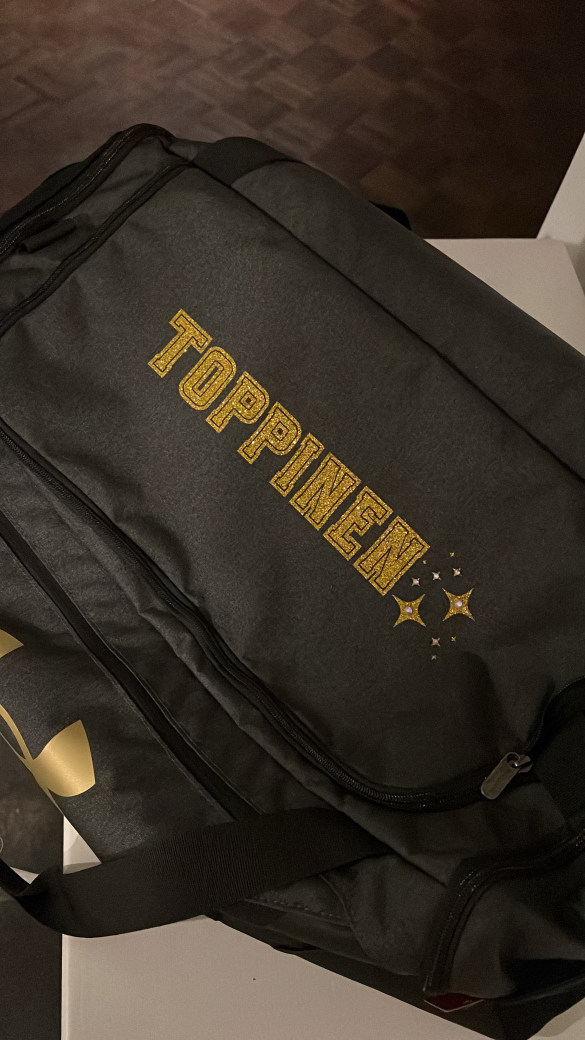 Personal order - Toppinen Bag